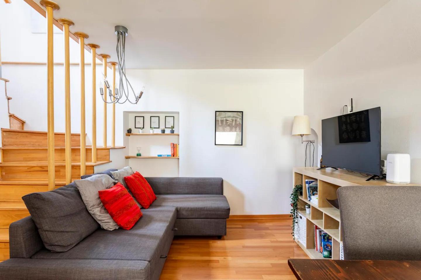 Appartement Terratetto In Centro + Parcheggio à Udine Extérieur photo